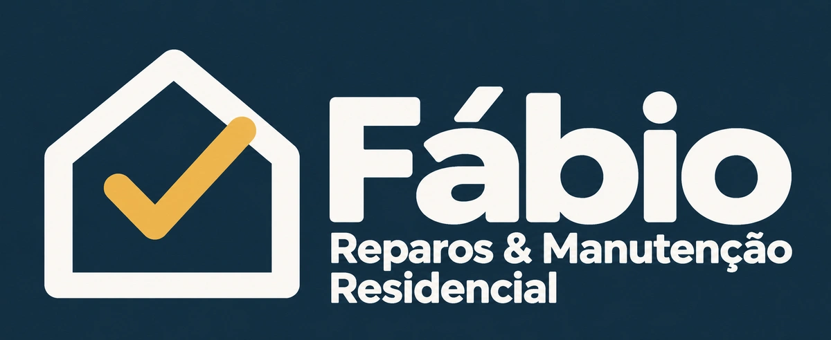 Fábio — Reparos & Manutenção Residencial